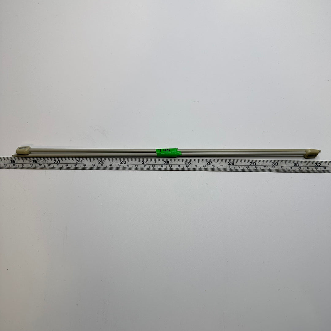 Knitting Needles Sewing Tool - Light Grey - Individual