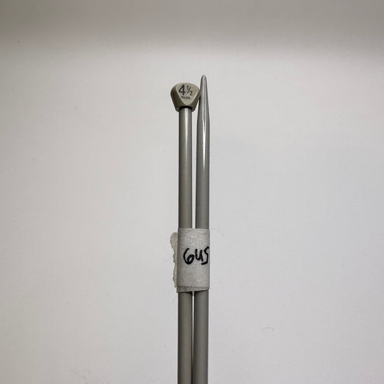 Knitting Needles Sewing Tool - Light Grey - Individual