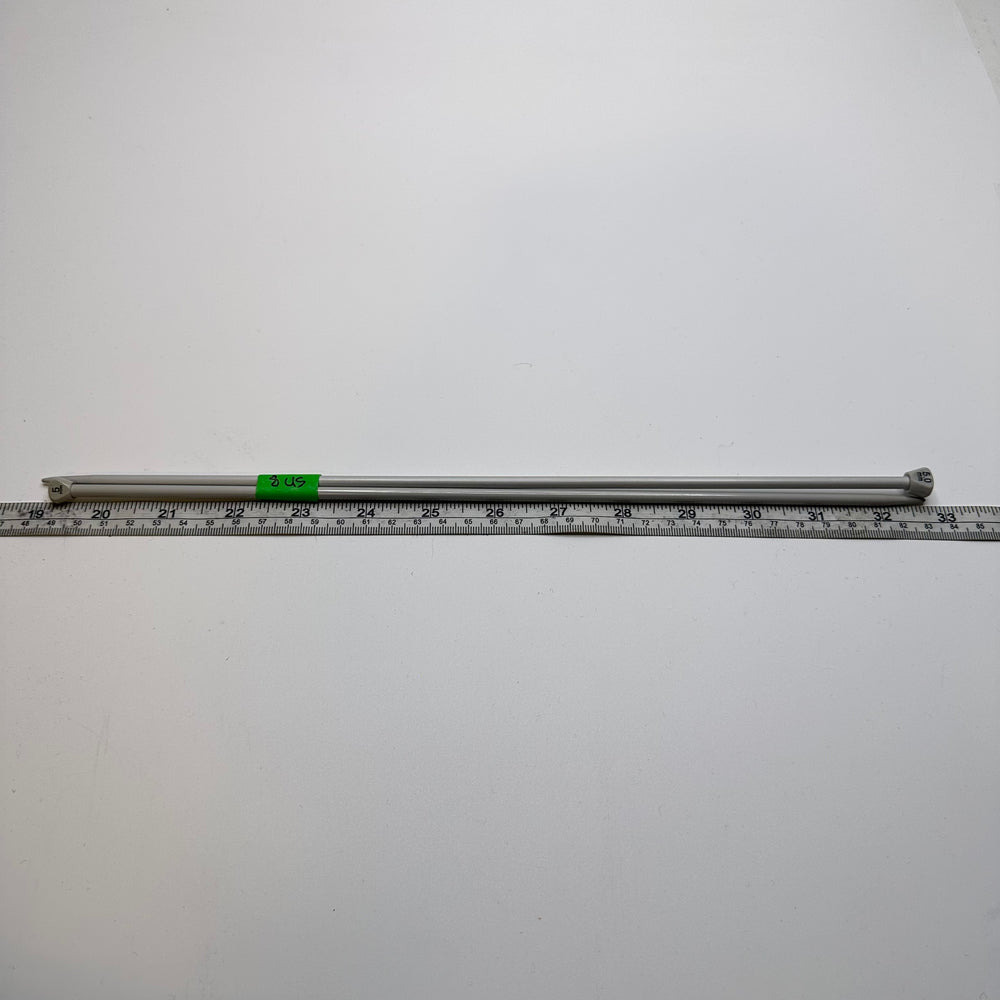 Knitting Needles Sewing Tool - Light Grey - Individual