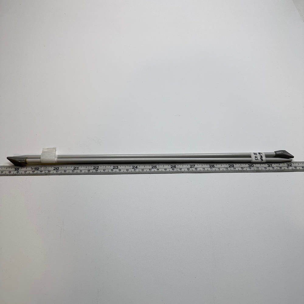 Knitting Needles Sewing Tool - Grey - Individual