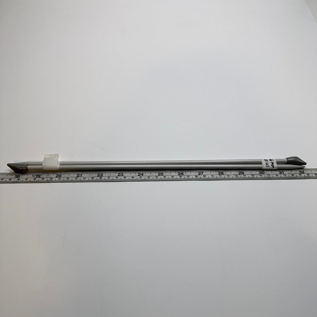 Knitting Needles Sewing Tool - Grey - Individual