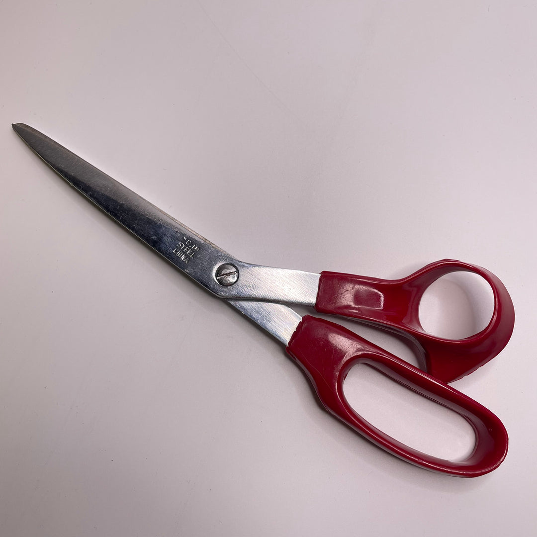 Scissors Sewing Tool - Red - Individual