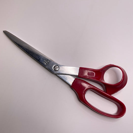 Scissors Sewing Tool - Red - Individual