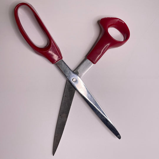 Scissors Sewing Tool - Red - Individual