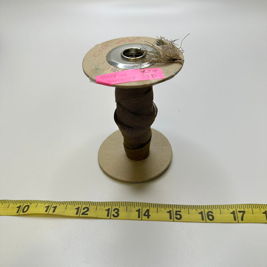 ½" (13mm)   Tape Trim - Dark Gold - Roll