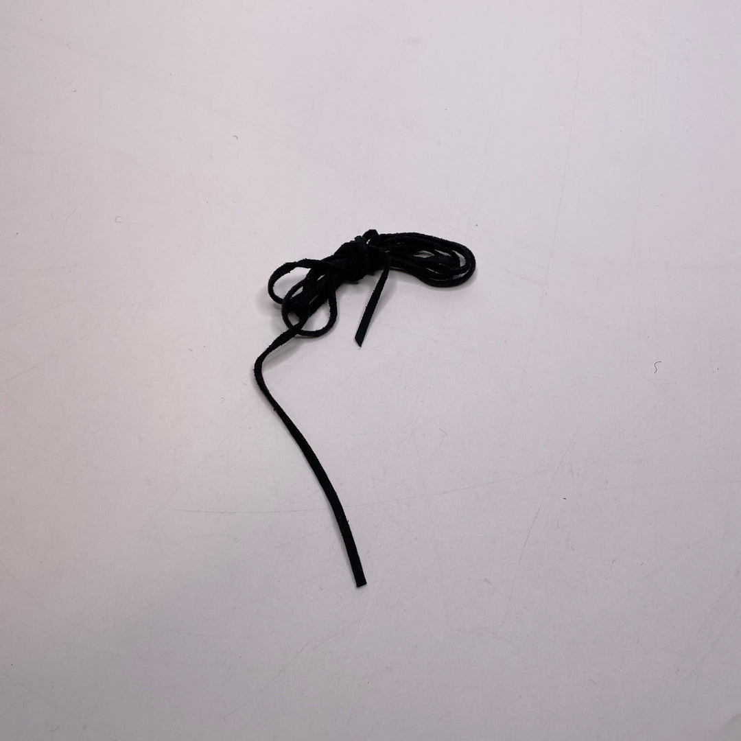 ¼" (6mm)   Cording Trim - Black - 1M Bundle