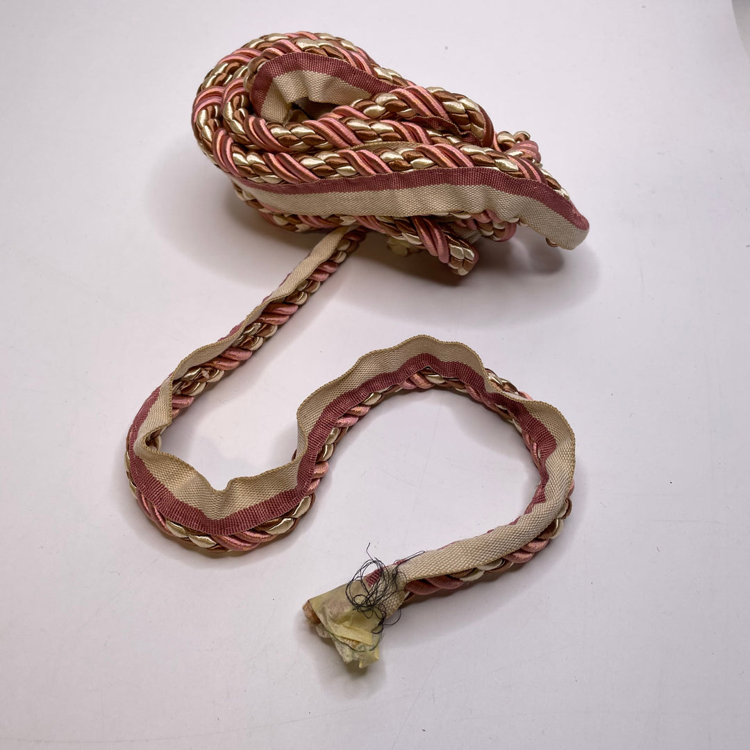 1" (25mm)  Rope Piping Trim - Multi - 3.2M Bundle