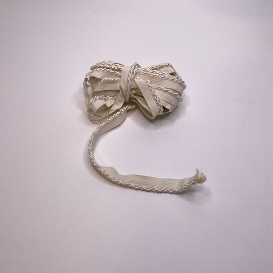 ⅝" (16mm)  Rope Piping Trim - Cream - 5.6M Bundle