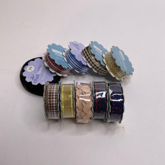 ⅜" (10mm)   Mixed Trim - Multi - 10 Pack