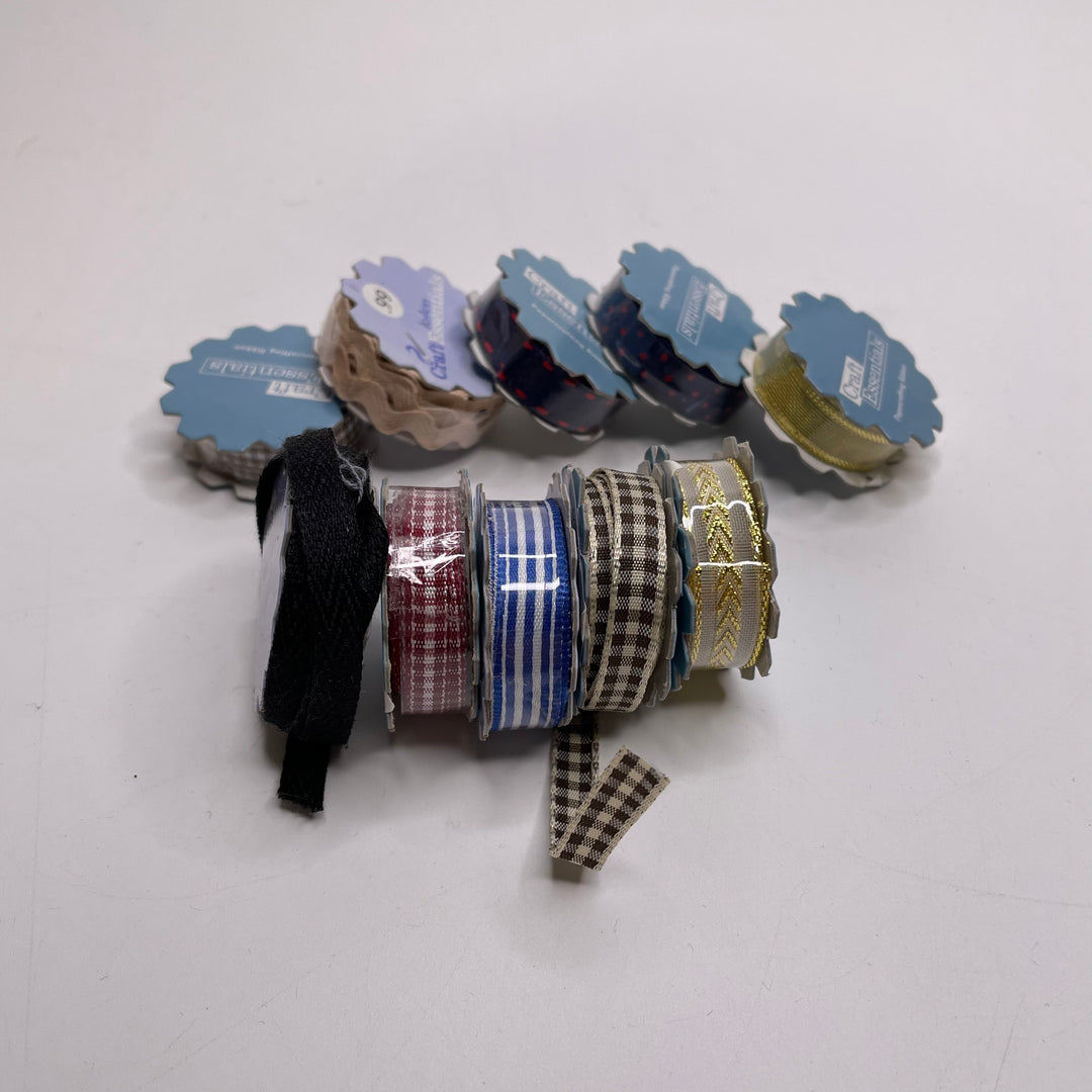⅜" (10mm)   Mixed Trim - Multi - 10 Pack