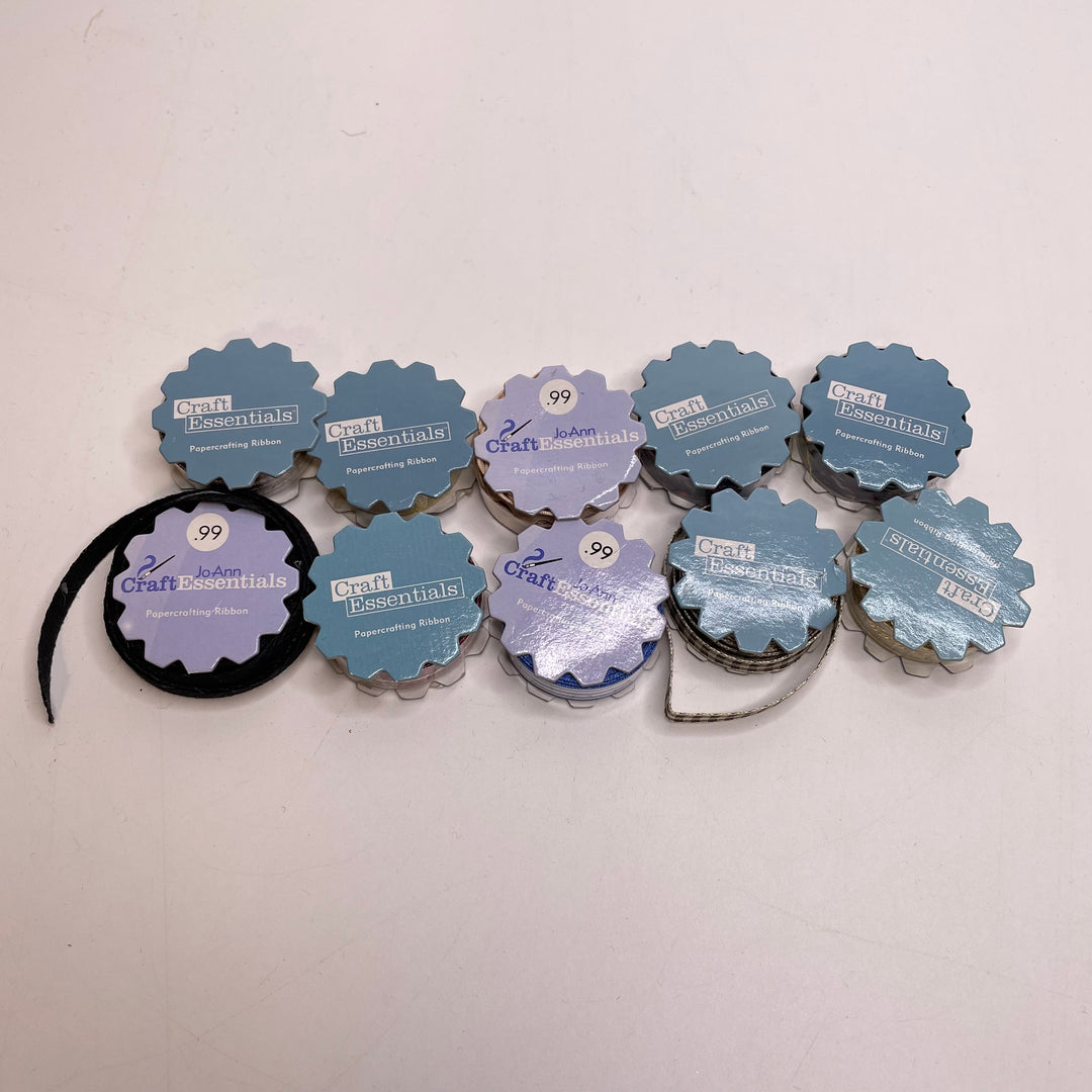 ⅜" (10mm)   Mixed Trim - Multi - 10 Pack