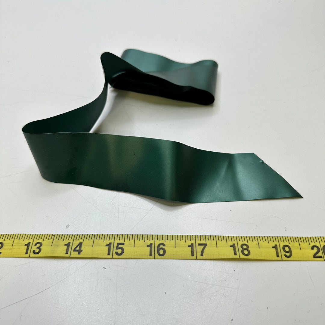 1 ½" (38mm)   Ribbon Trim - Green - 1.5M Bundle