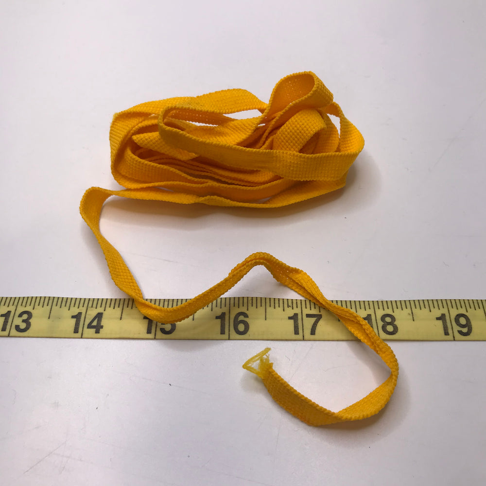 ⅜" (10mm)   Tape Trim - Dark Yellow - 2M Bundle