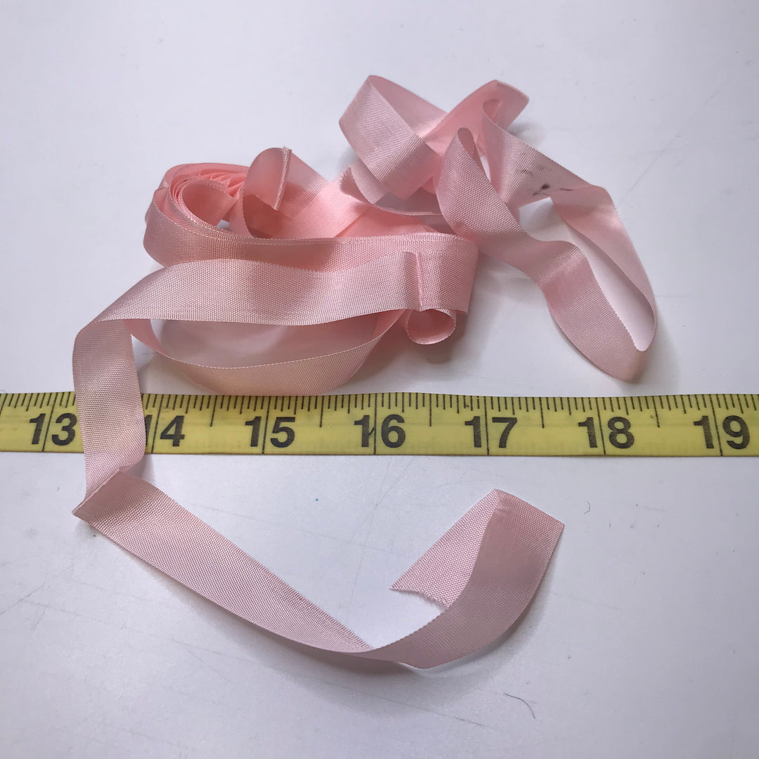 ⅝" (16mm)   Ribbon Trim - Light Pink - 3.25M Bundle