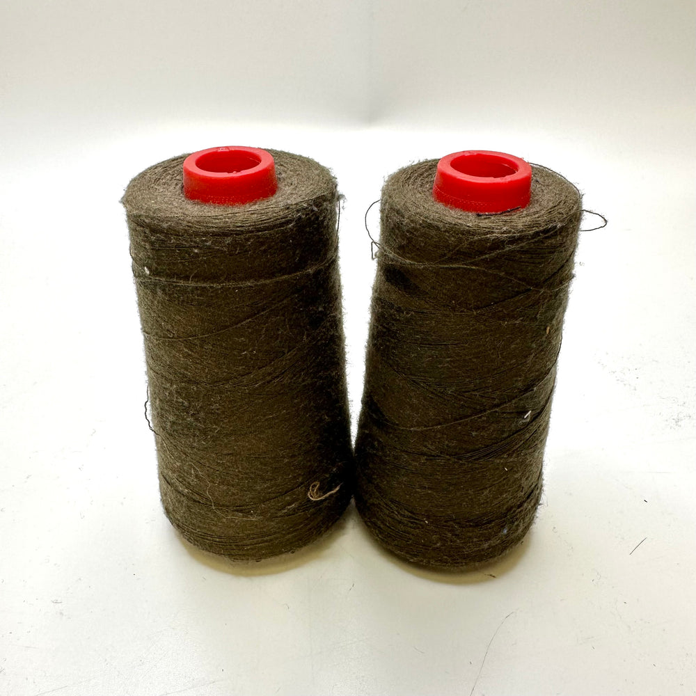 Polyester All Purpose Thread - Dark Brown