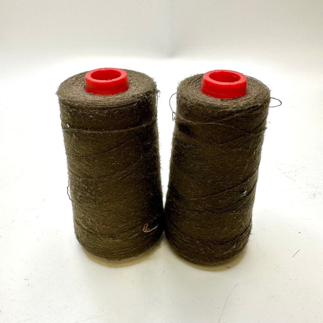 Polyester All Purpose Thread - Dark Brown