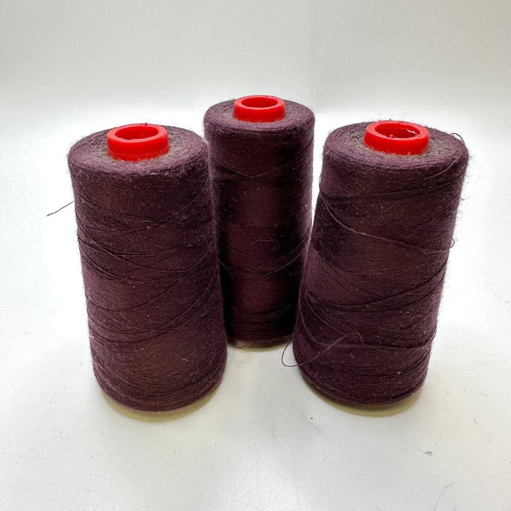 Polyester All Purpose Thread - Dark Purple