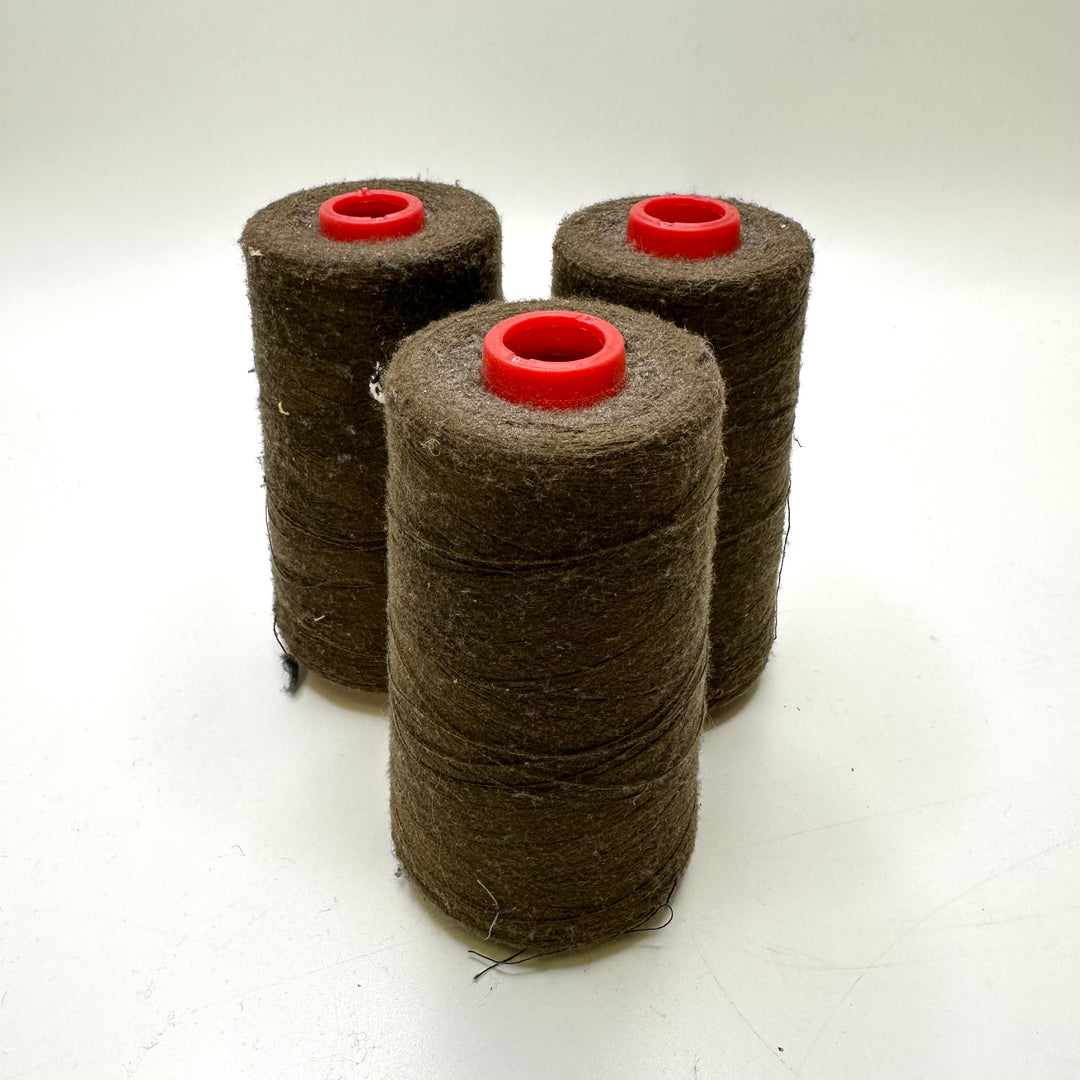 Polyester All Purpose Thread - Brown