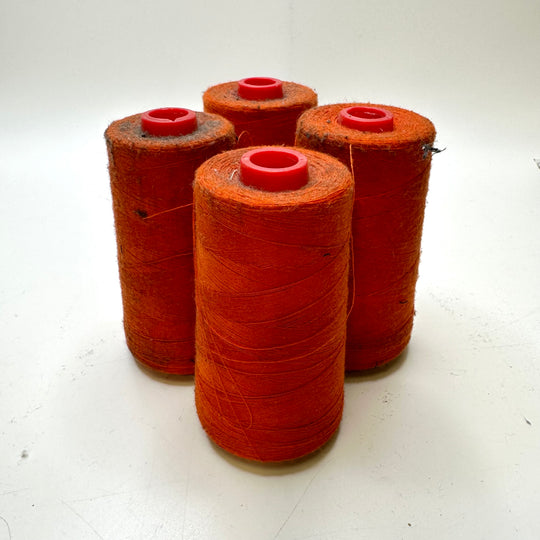 Polyester All Purpose Thread - Orange