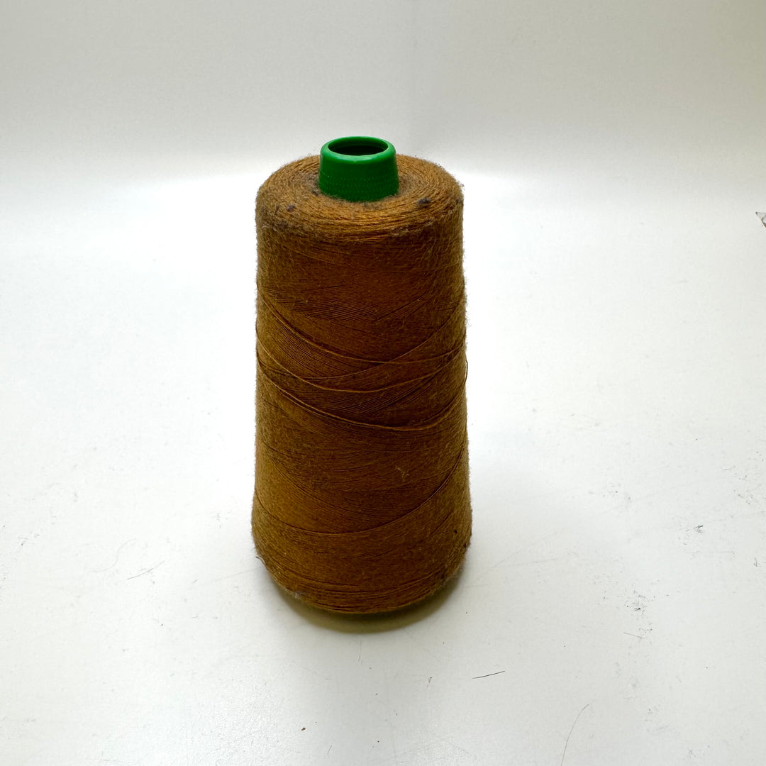 Polyester All Purpose Thread - Light Brown