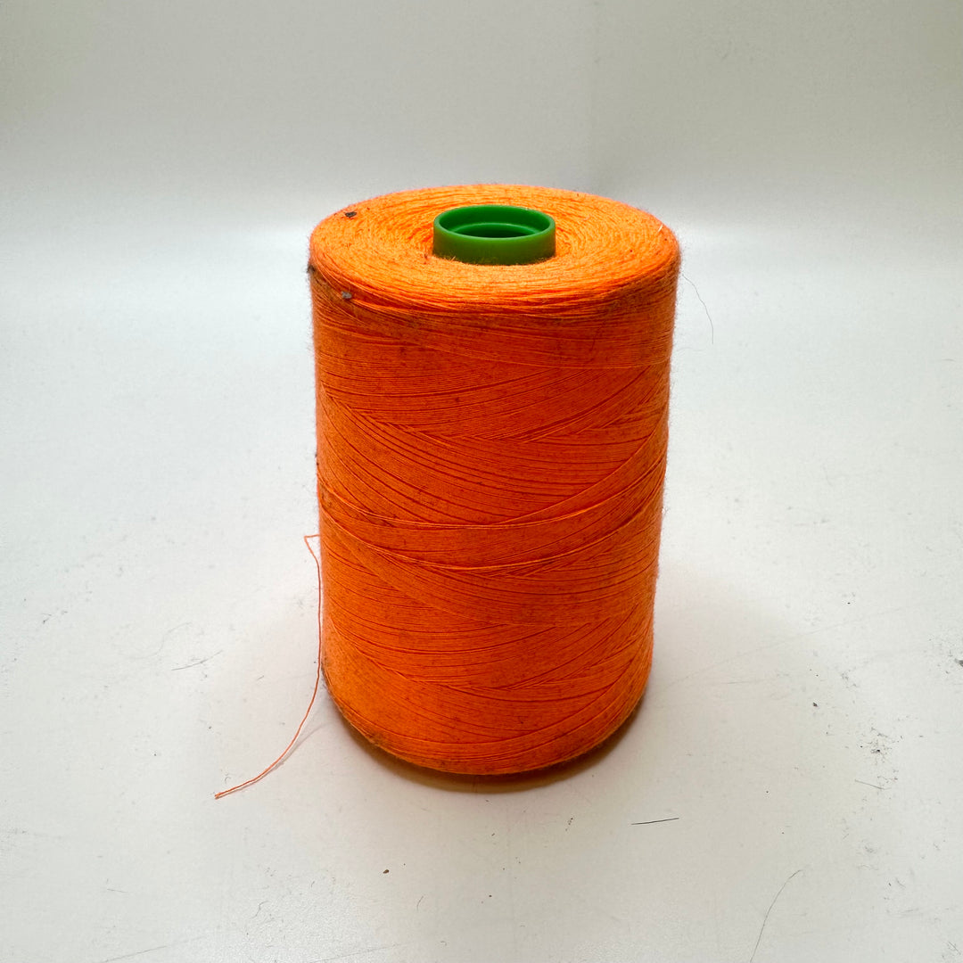 Polyester All Purpose Thread - Neon Orange