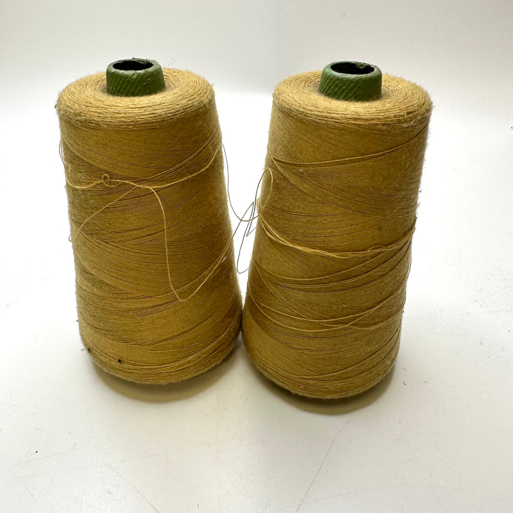 Polyester Denim Thread - Light Beige