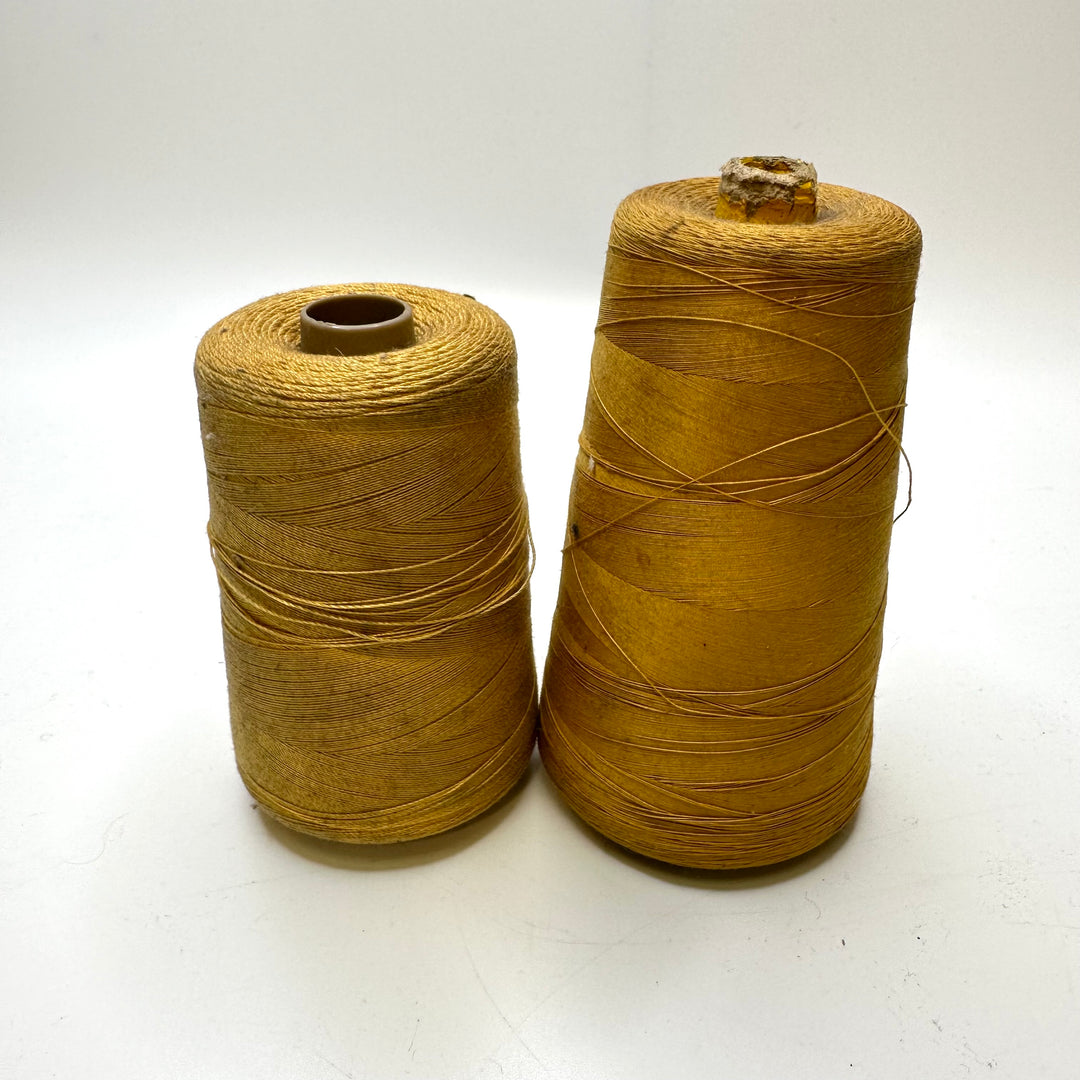 Polyester Denim Thread - Yellow