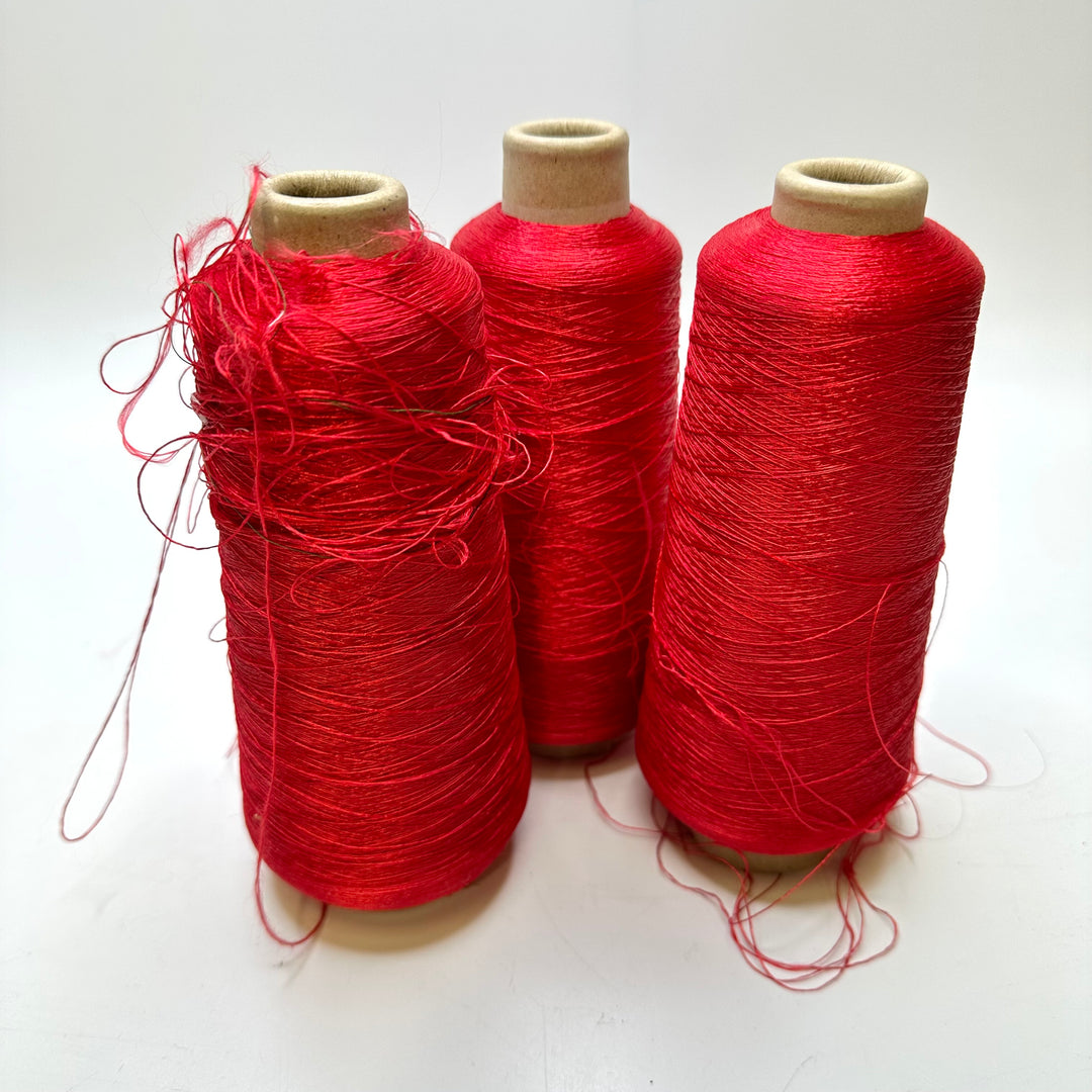 Nylon All Purpose Thread - Red