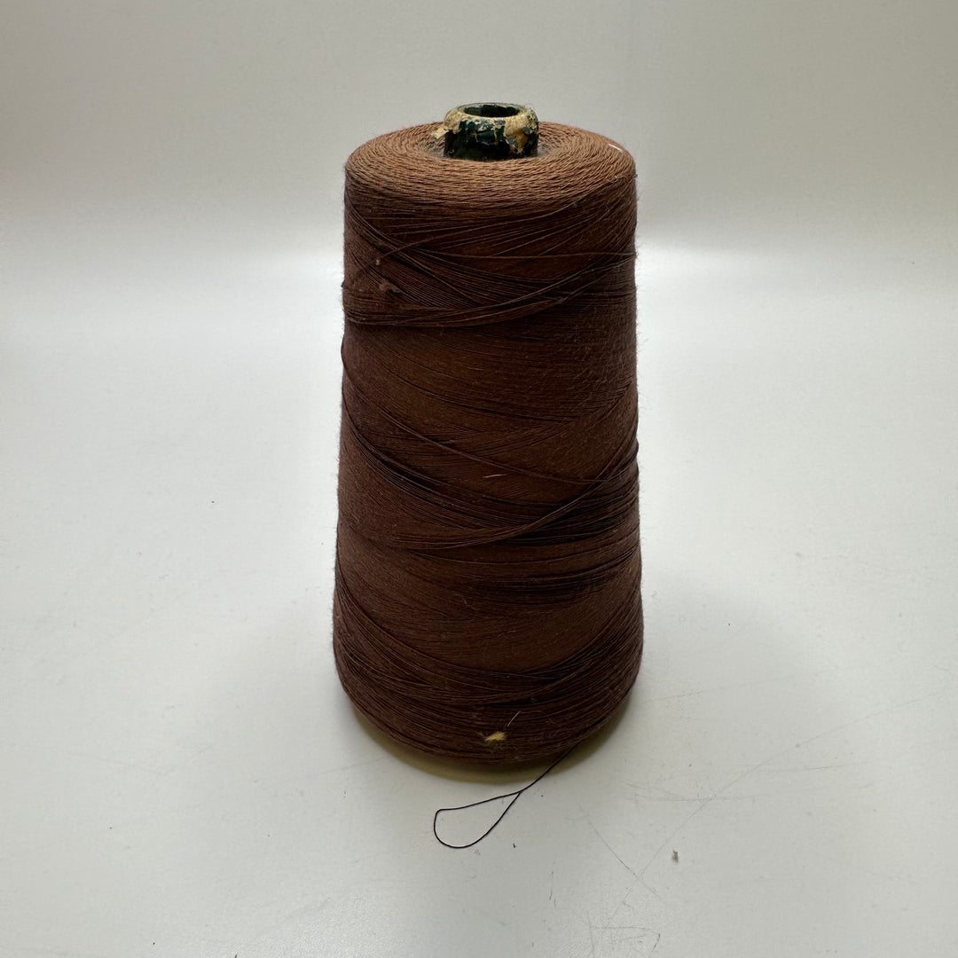 Polyester Denim Thread - Brown