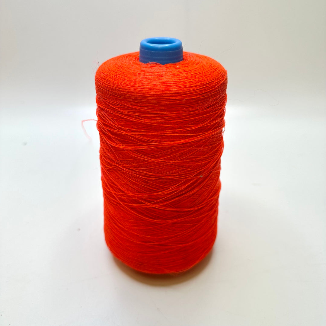 Polyester All Purpose Thread - Neon Orange
