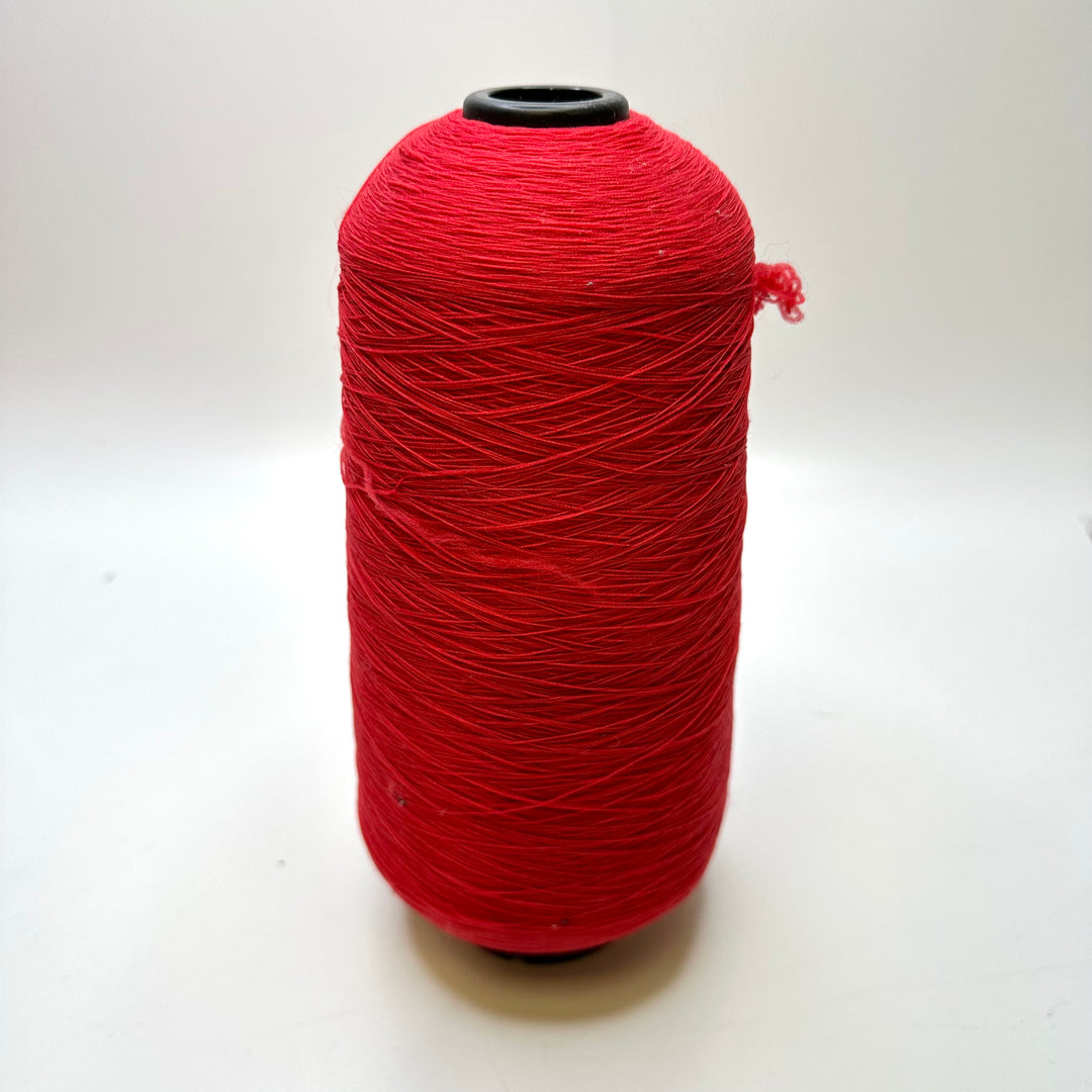 Wooly Nylon Thread - Red