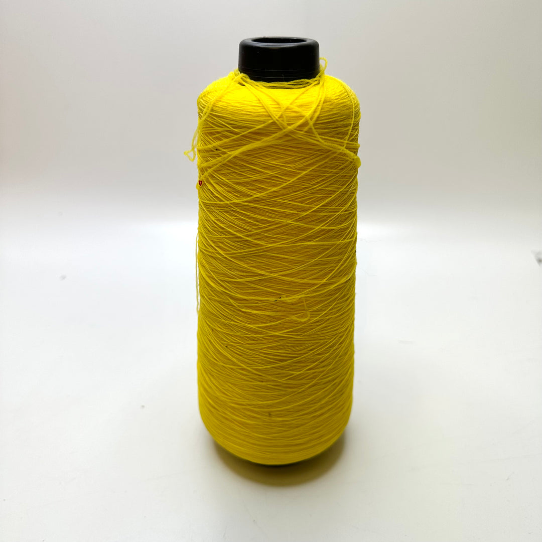 Wooly Nylon Thread - Yellow
