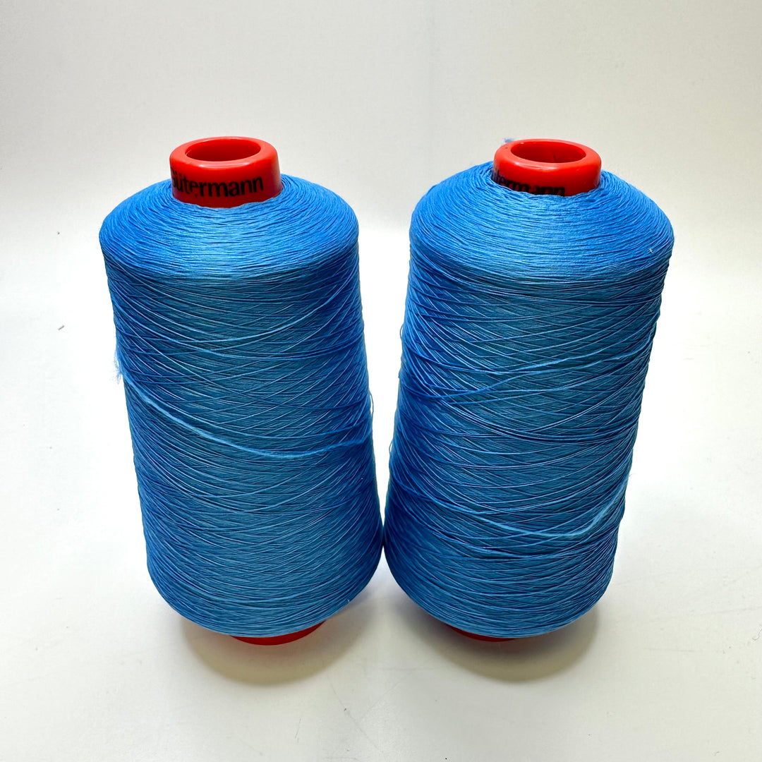 Polyester All Purpose Thread - Blue