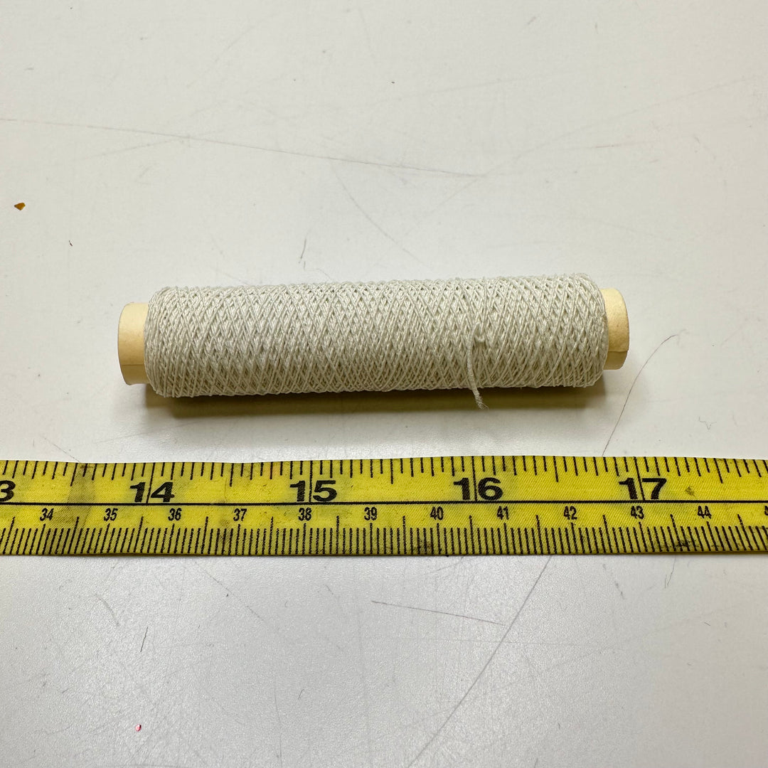 Elastic Thread - White
