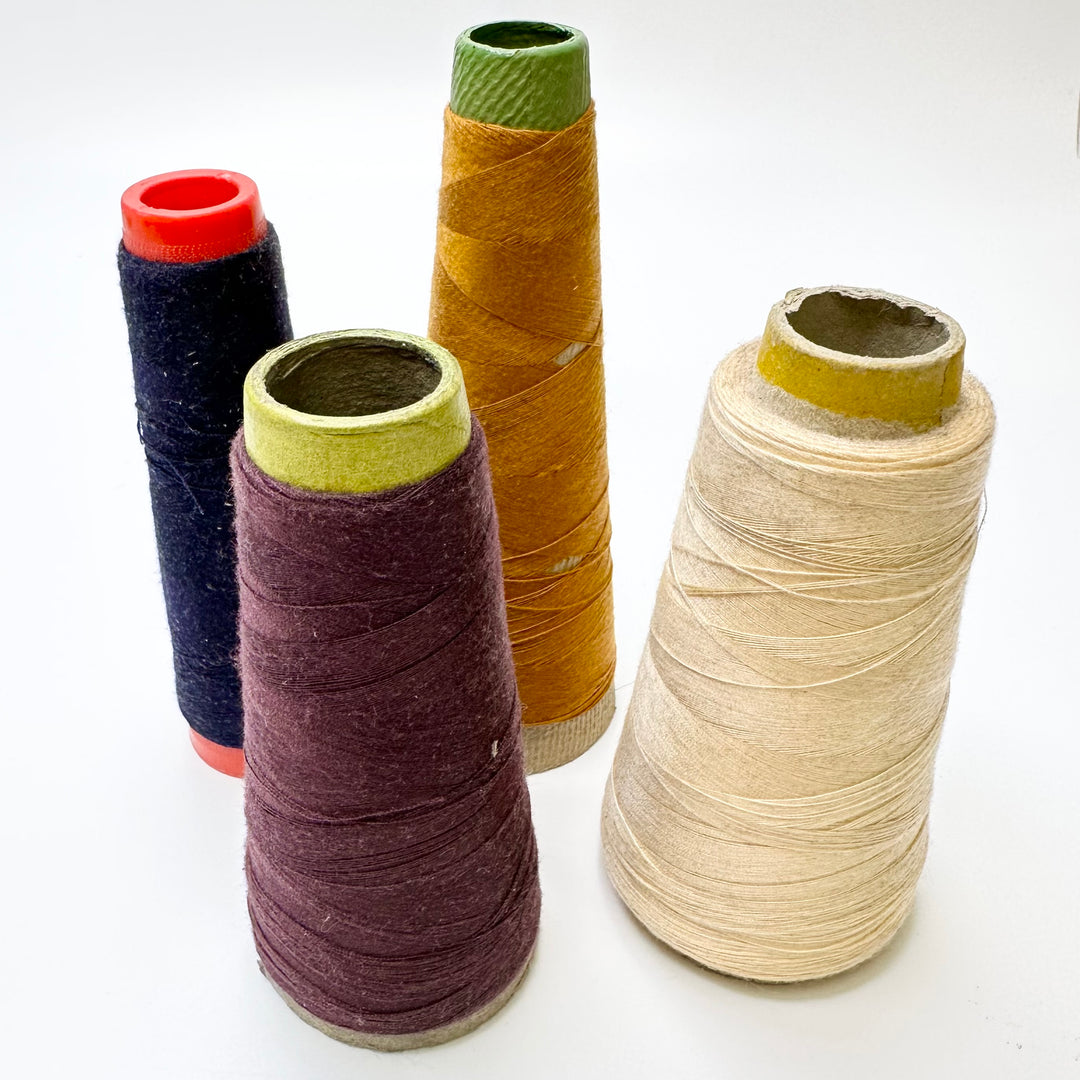 Poly/Cotton Blend All Purpose Thread - Multi - 4 Pack