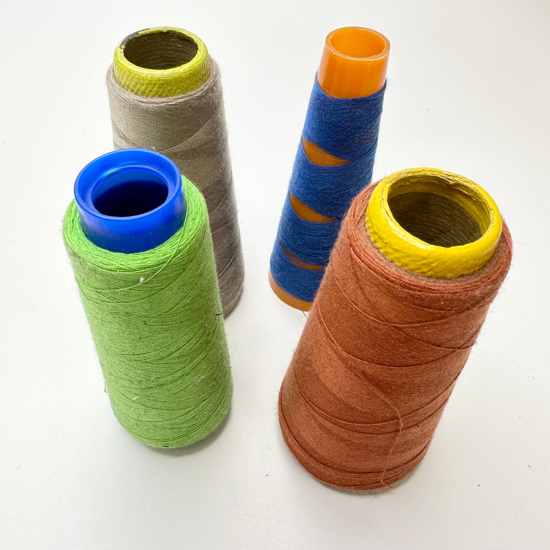 Poly/Cotton Blend All Purpose Thread - Multi - 4 Pack