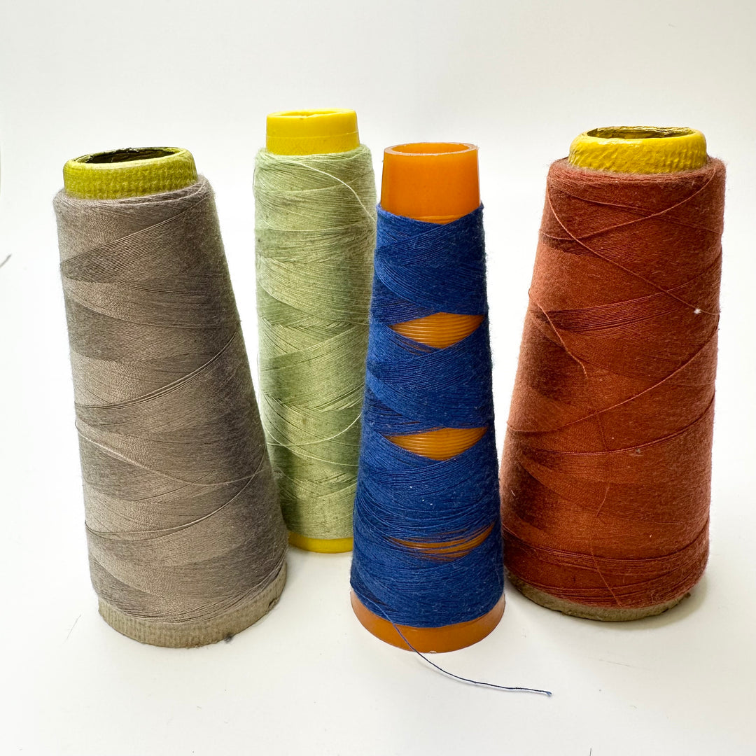 Poly/Cotton Blend All Purpose Thread - Multi - 4 Pack