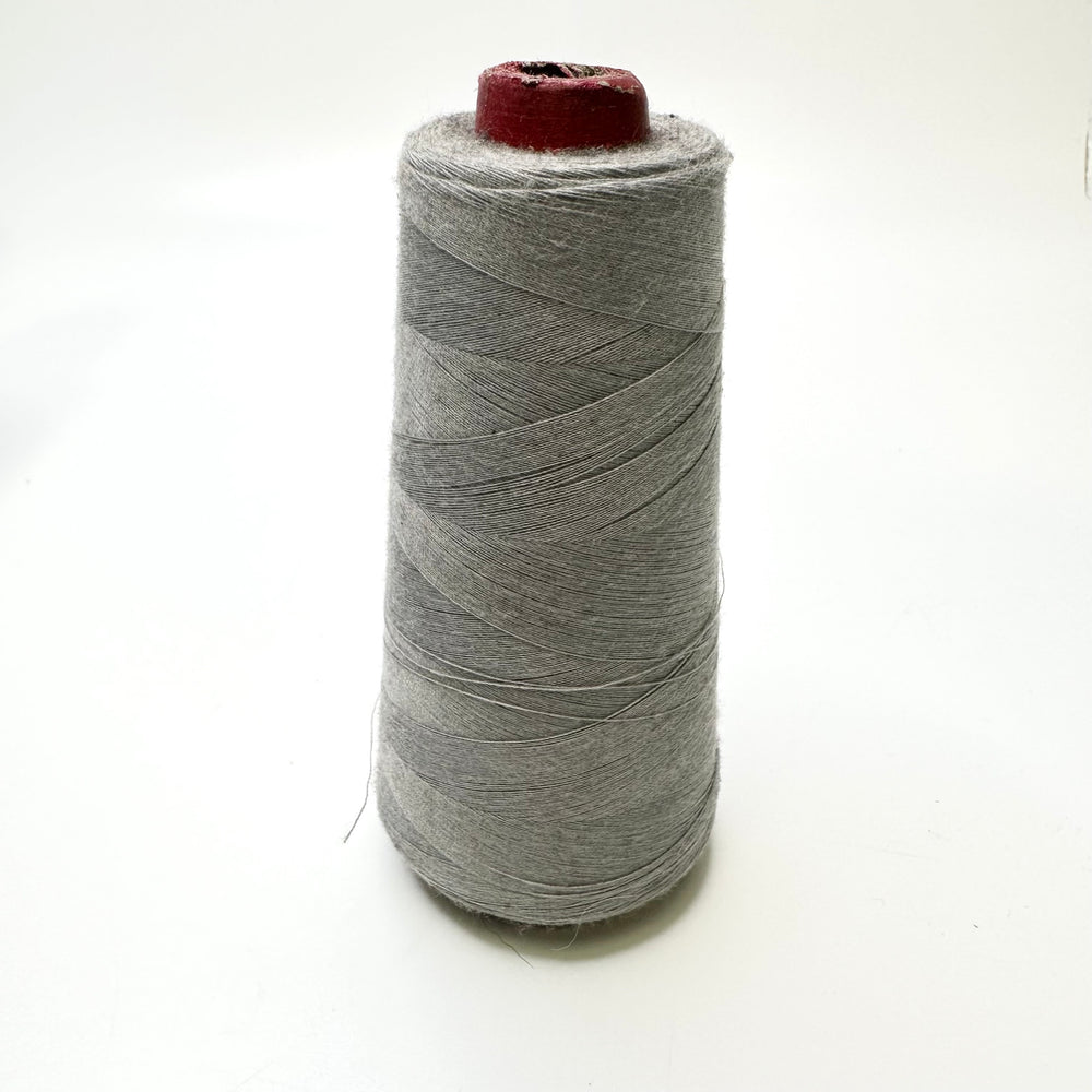 Poly/Cotton Blend All Purpose Thread - Grey