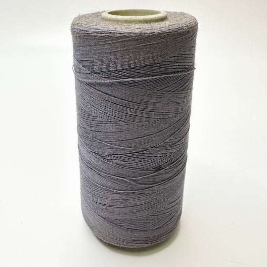 Poly/Cotton Blend All Purpose Thread - Grey