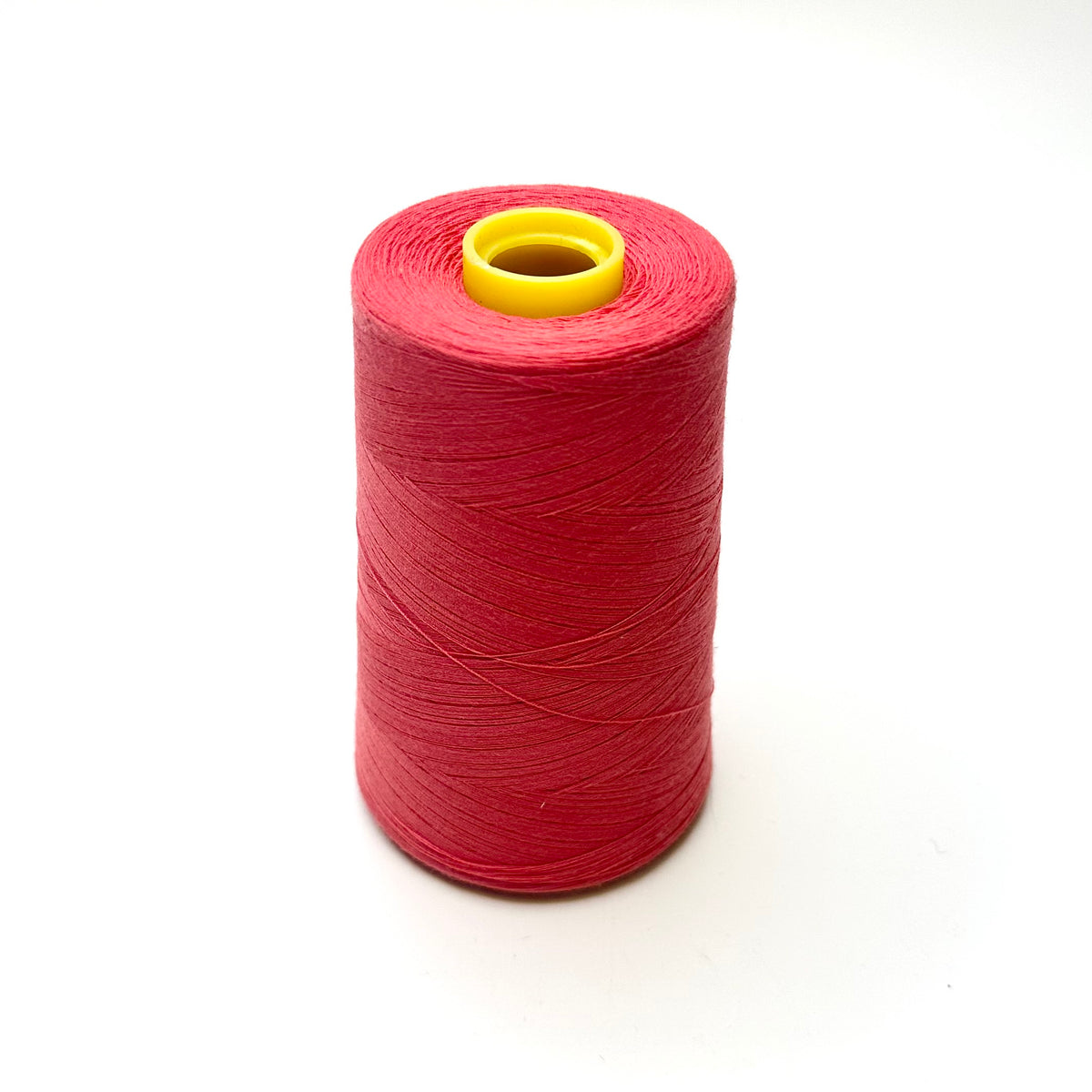 Poly/Cotton Blend All Purpose Thread - Red