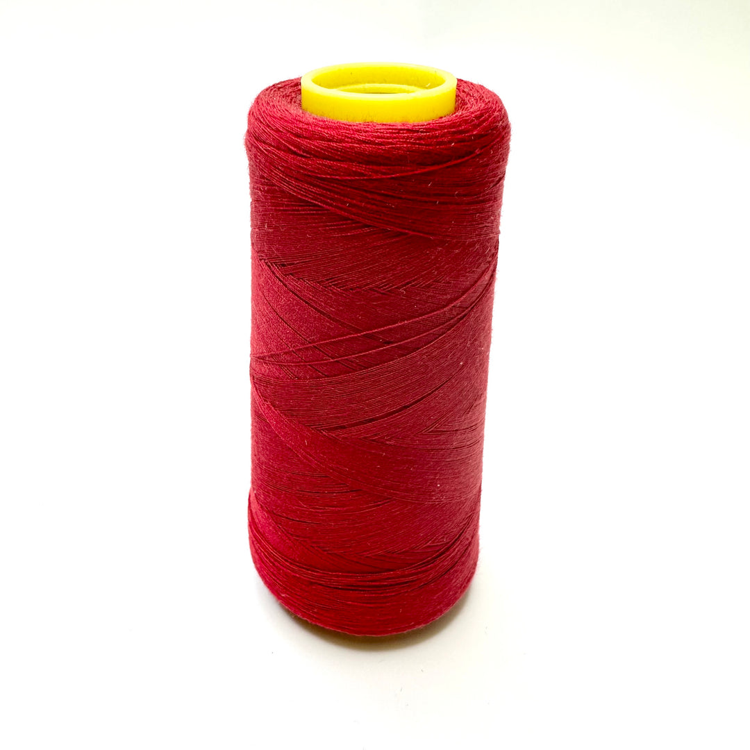 Polyester All Purpose Thread - Red