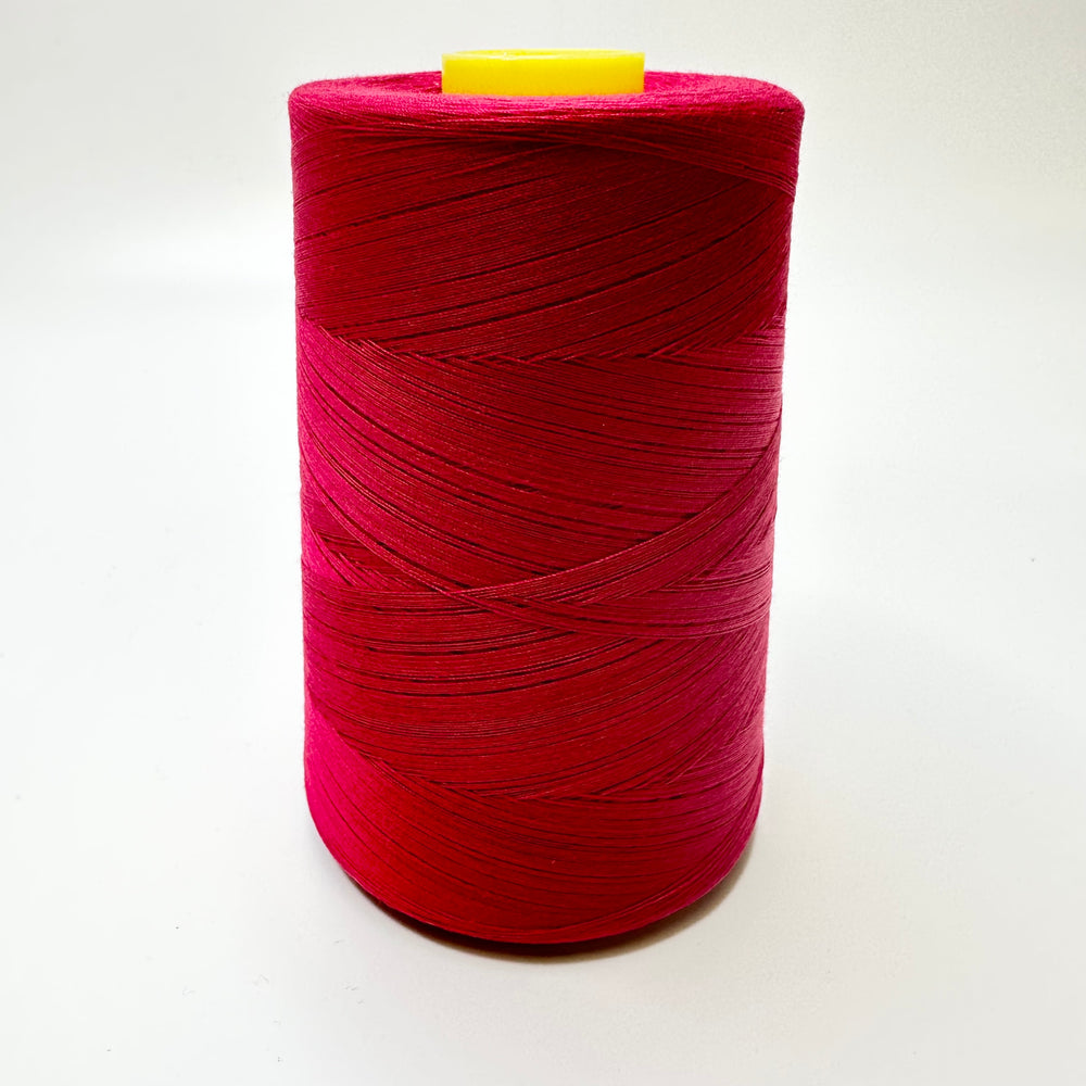 Polyester All Purpose Thread - Red