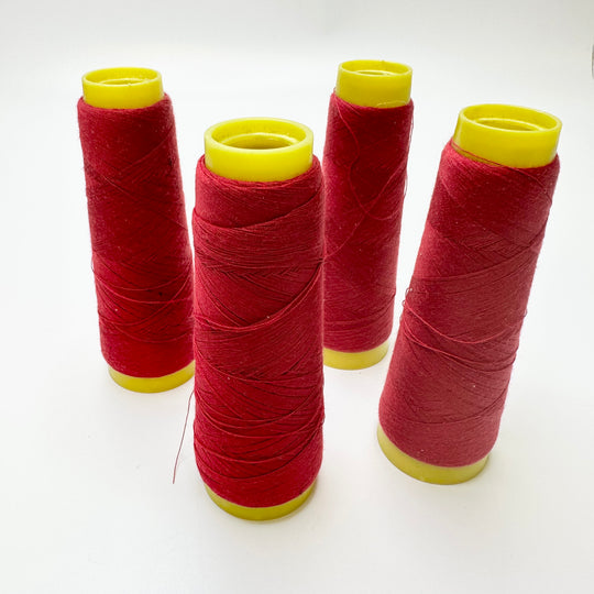 Polyester All Purpose Thread - Red