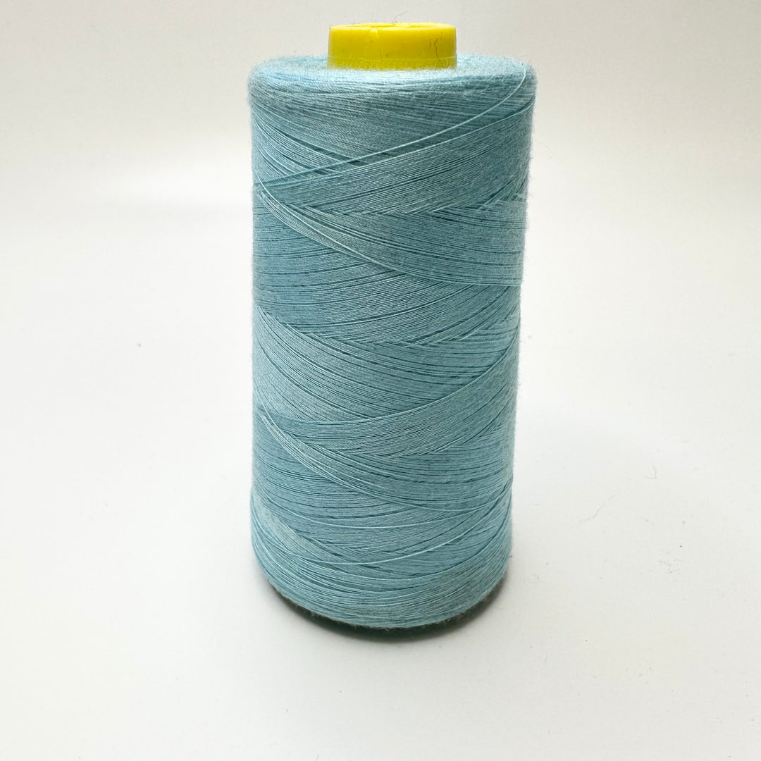 Polyester All Purpose Thread - Light Blue