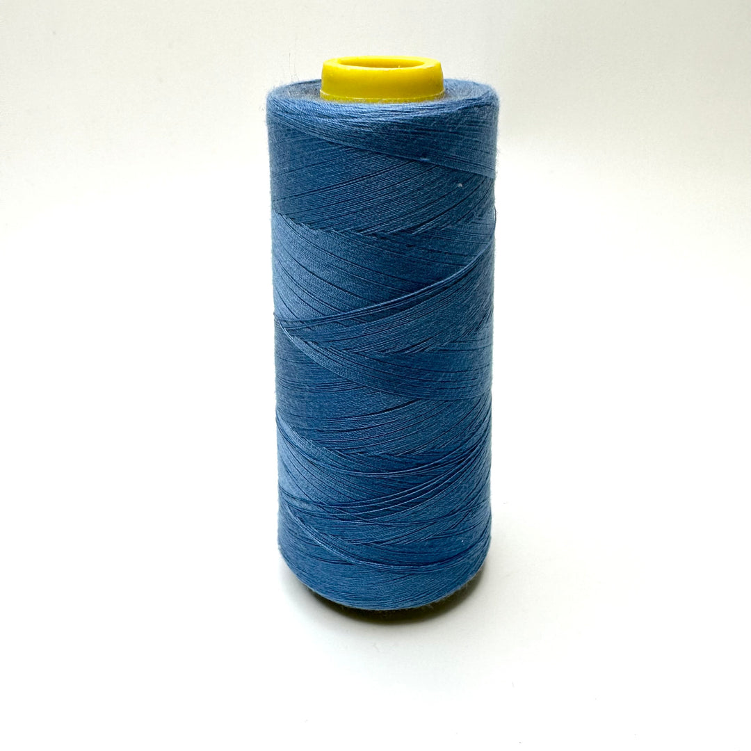 Polyester All Purpose Thread - Blue