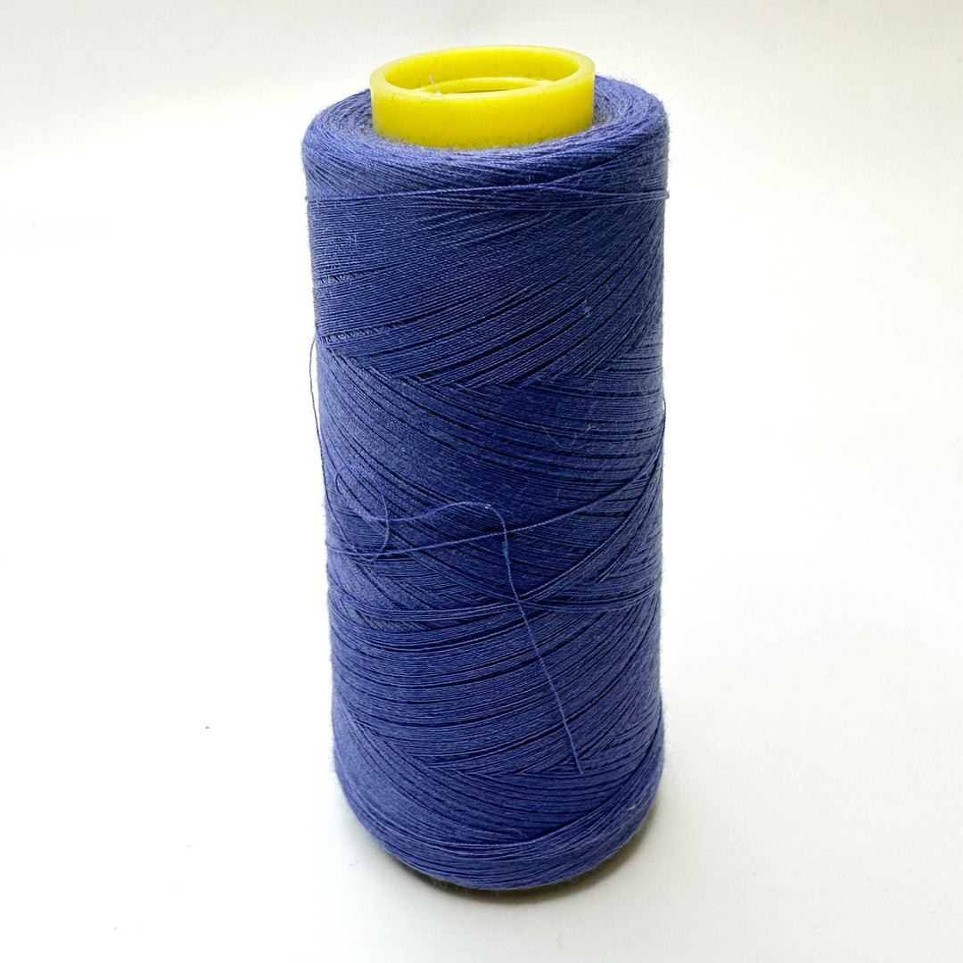 Polyester All Purpose Thread - Blue/Indigo