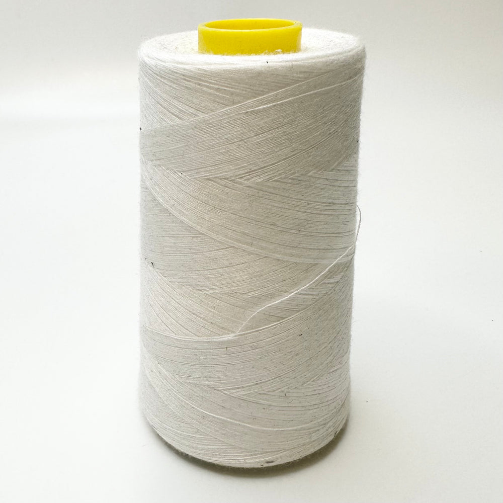 Polyester All Purpose Thread - White