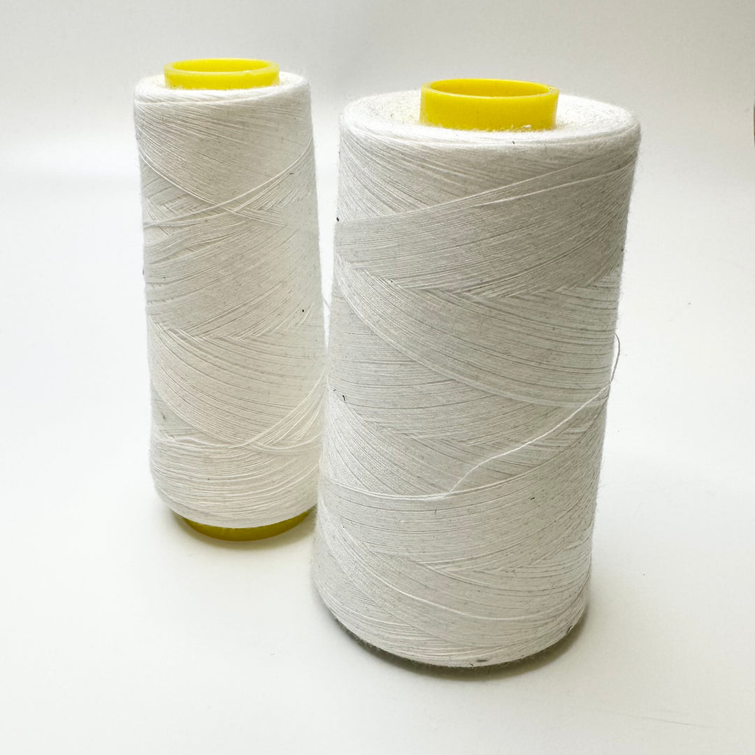 Polyester All Purpose Thread - White