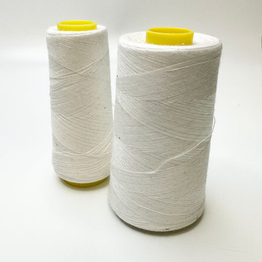 Polyester All Purpose Thread - White