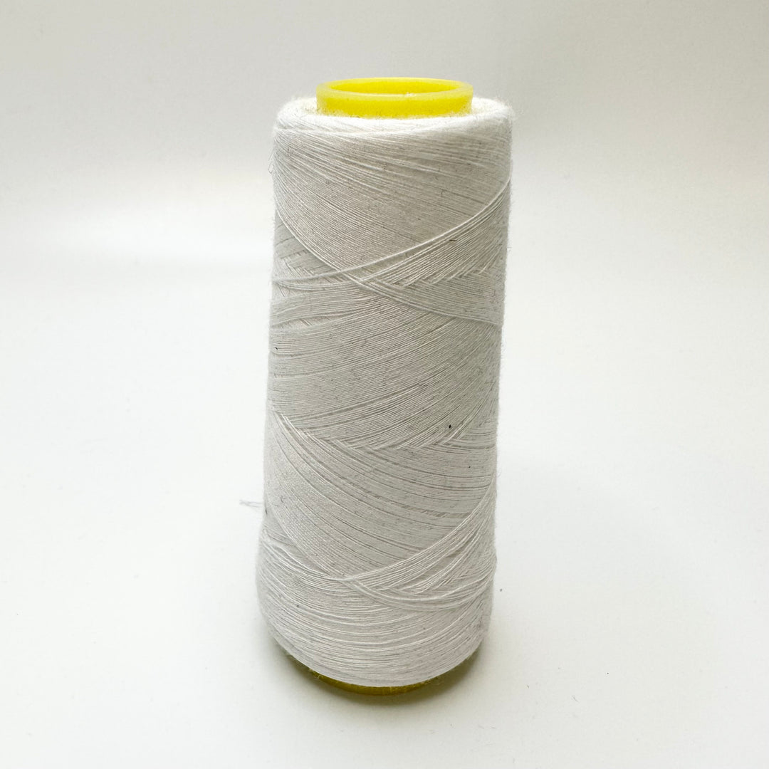 Polyester All Purpose Thread - White